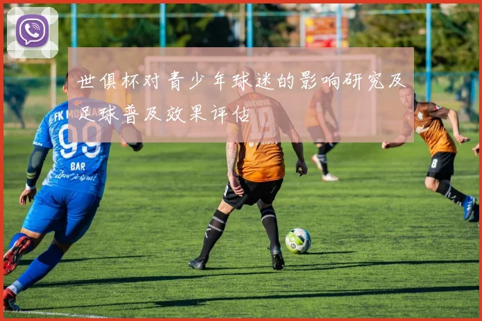 世俱杯对青少年球迷的影响研究及足球普及效果评估
