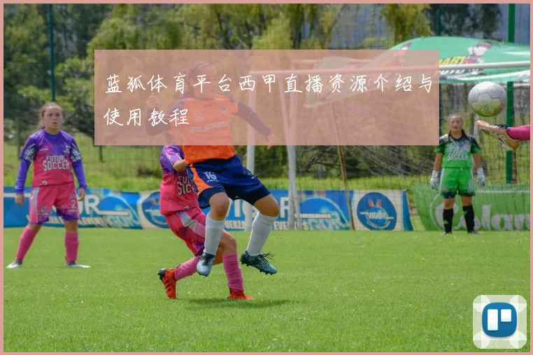 蓝狐体育平台西甲直播资源介绍与使用教程